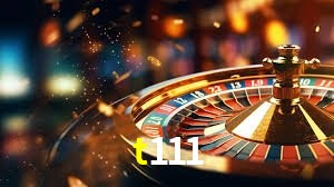 Bônus e promoções da t111