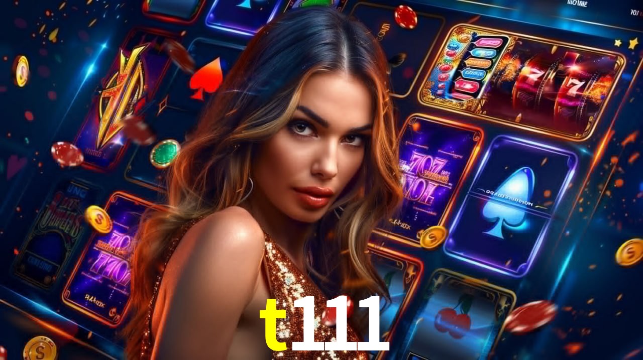 Inovações de Jogos na t111: O Futuro das Experiências Interativas