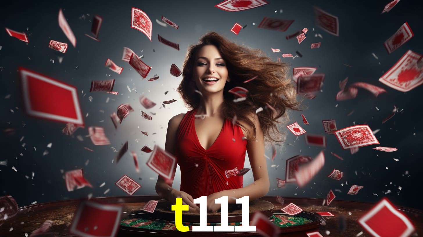 Blackjack Table t111