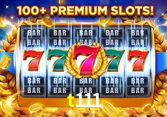 Descubra o Mundo do Cassino Online com t111
