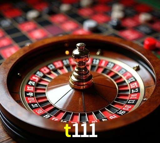 Jogos populares e pagamentos rápidos na t111